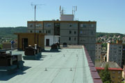opravy plochých střech